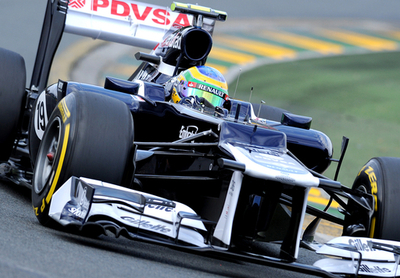 ウィリアムズ、開発ドライバーに女性を起用