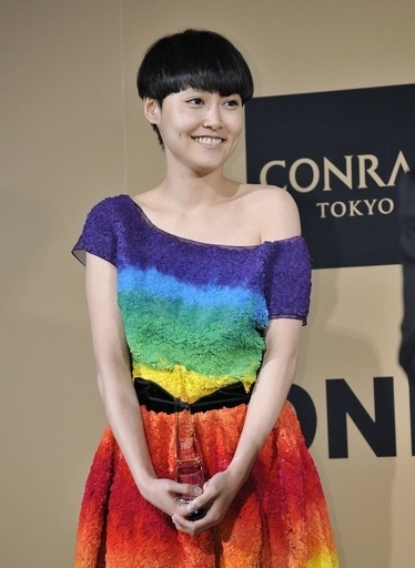 菊地凛子、全編英語作品『The Brothers Bloom』にチャレンジ