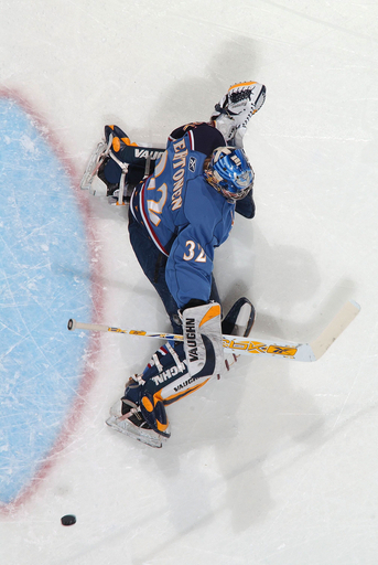 ＜06-07NHL＞スラッシャーズ ハリケーンズを降し3連勝 - 米国