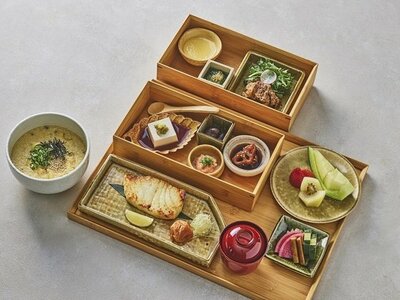 平凡なビュッフェはおしまい…ホテル朝食で香港式・菜食・宮中式 (中) – KOREA WAVE