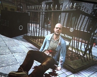 【動画】今や娯楽だけではないテレビゲーム、非常時の救命訓練にも応用