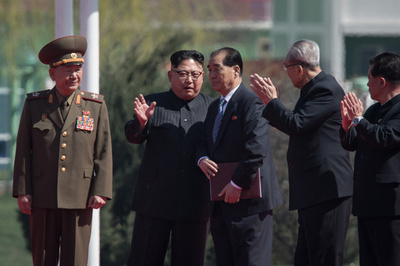 英マンチェスター爆発事件、北朝鮮が哀悼の意を表明