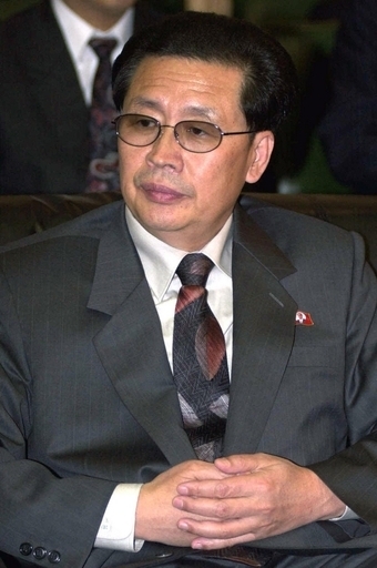 失脚した金総書記の義弟、主要ポストに復帰