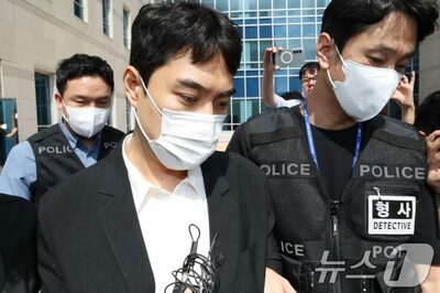 未成年買春容疑・韓国・市議を拘束…「証拠隠滅と逃亡の恐れ」