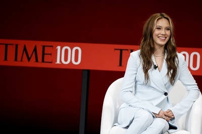 谷愛凌、米国の五輪招致大使に 中国SNSでは賛否