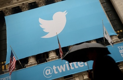 ツイッター、欧州・アフリカで一部アクセス不能に