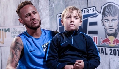 ネイマール、W杯敗退後は「ボールも見たくなかった」