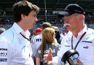 最終戦ポイント2倍案に見直しの可能性、メルセデス首脳が示唆