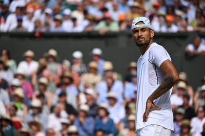 ウィンブルドンで退場させられた観客、キリオス相手に法的措置へ