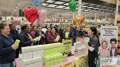 「脱毛は日常ケア」…Kビューティー、機能性頭皮ケアで北米市場攻略