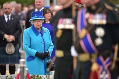 エリザベス英女王、在位最長記録を更新