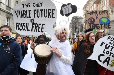 ファッション大手、気候変動問題への取組み強化へ – COP24