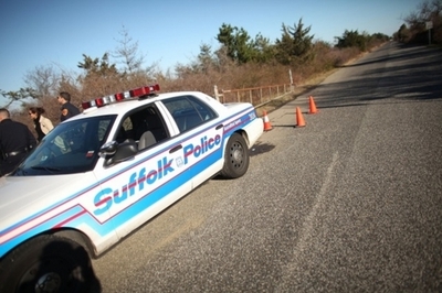 NYロングアイランドで11体目の人骨、連続殺人犯の恐怖再び 米国