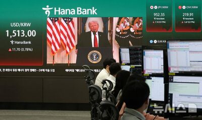 韓国・外貨防衛に影…ウォン安進行と外貨準備減少が示す脆弱性