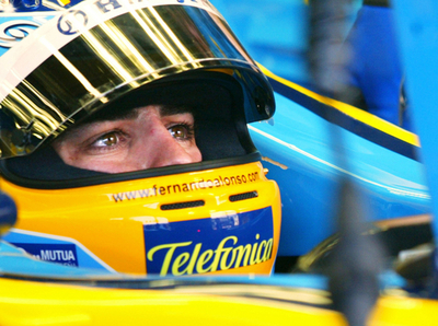 ＜F1 第7戦・モナコGP＞アロンソ フリー走行2回目は4番手タイムをマーク - モナコ