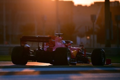 ベッテル、フェラーリでの6年間は「失敗」 最終戦前に心境