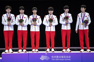 中国がeスポーツ初の金メダル獲得、アジア大会