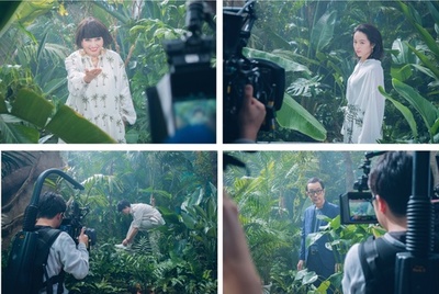 「H&M GOLDEN PASS」コレクション、キャンペーンムービー公開