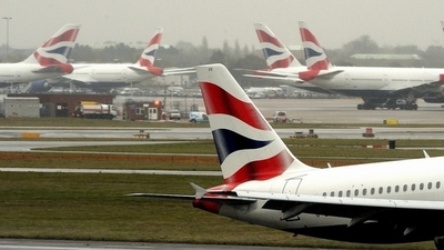 英BA、年末年始のストライキ阻止に法的措置