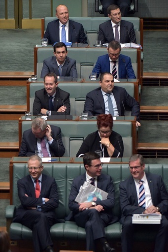 オーストラリア与党で脅しやいじめが横行か、女性議員ら訴え