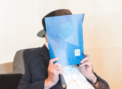 93歳元ナチス看守に執行猶予付き判決 独裁判所