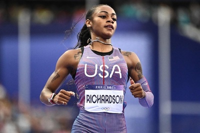 リチャードソンが女子100m決勝進出 フレイザー・プライス棄権 パリ五輪陸上