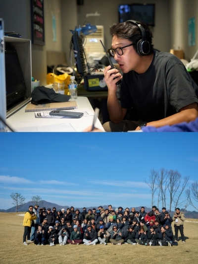 ハ・ジョンウ監督、3作目「ロビー」クランクアップ