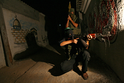 ハマス、中東和平会議後にイスラエル軍への攻撃強めると声明発表