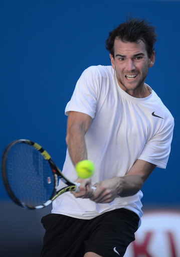 デルポトロが2回戦進出、全豪オープン