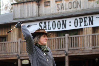 東欧チェコが米西部開拓時代に？第1回欧州ウエスタン選手権開催