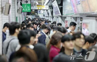 ソウル地下鉄、冷房が最も効くのは車両の両端…中央部より低温