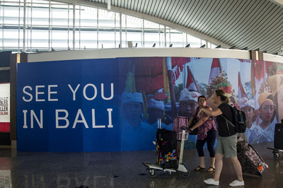 豪の12歳少年が家出、飛行機でバリ島へ 親のカードで66万円支払い