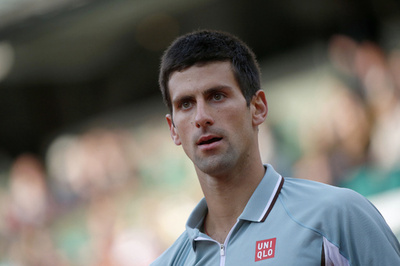 ジョコビッチ、全仏オープン会場に照明設置を求める