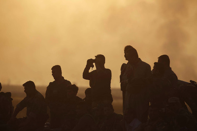 IS、イラクで米海軍特殊部隊の隊員1人を殺害