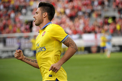 アーセナル、攻撃力欠くもシティに快勝