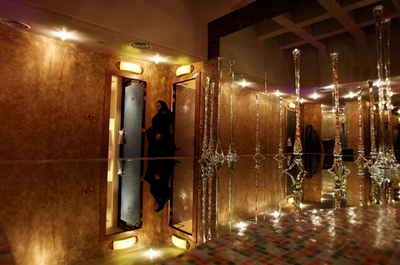 中東初、女性客専用のスパ付き超豪華ホテルがオープン