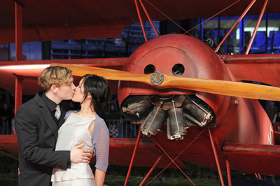 映画『The Red Baron』ベルリンでプレミア上映会開催