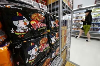 昨年も「ブルダック」が大ヒット…韓国・三養食品、創業以来初の売り上げ2兆ウォン達成