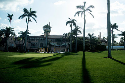 日米首脳会談、今月17～18日に開催 フロリダのトランプ氏別荘で