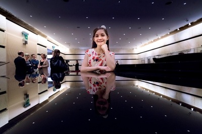 11歳少女作曲のオペラ「シンデレラ」に拍手喝采 ウィーン