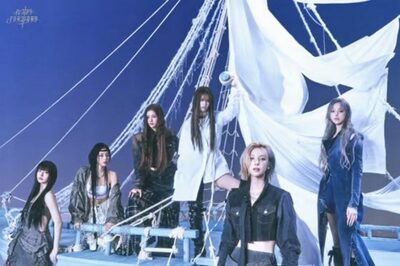 NMIXX、新曲「High Horse」先行公開＆モーションビデオ解禁