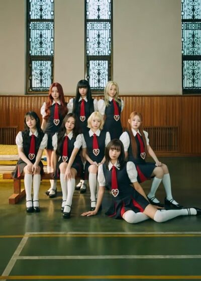 UNIS、新曲「SWICY」で話題の“ミーム”誕生