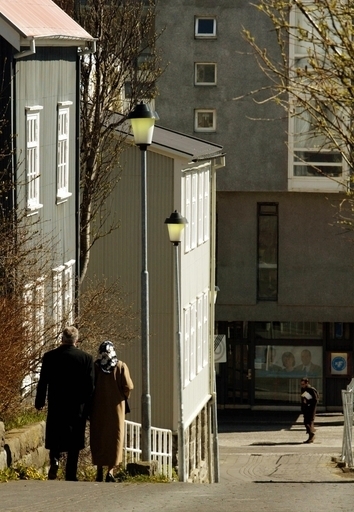 長寿世界一、アイスランド男性が日本男性を抜く