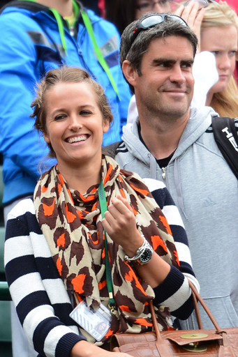 マレーが5年連続の8強入り、ウィンブルドン選手権