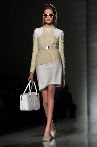 ＜11/12年秋冬ミラノコレクション＞マックスマーラ