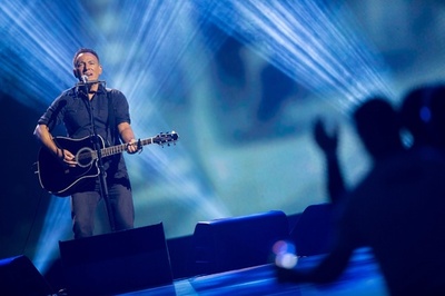 B・スプリングスティーン、5年ぶり新作 「宝石箱のような」アルバム