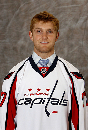 キャピタルズ Karl Alznerを指名