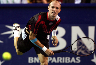 ダビデンコ デルポトロ降し3回戦進出を決める