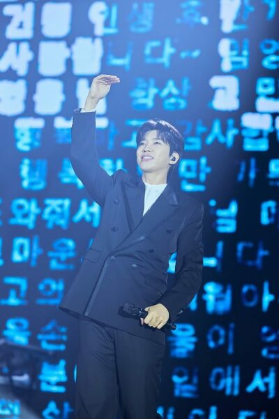 イム・ヨンウン、アイドルチャート評価ランキングで239週連続1位