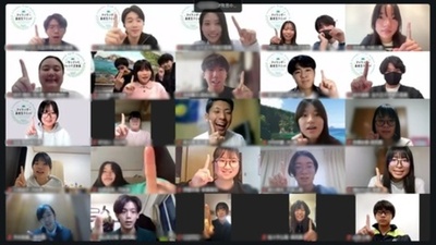 「アイランダー高校生サミット2025」を開催　全国20校の離島高校生がオンラインで熱い議論交わす